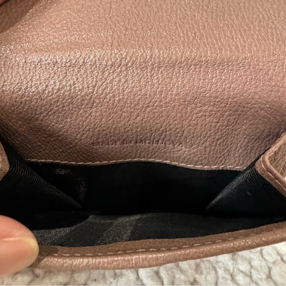 Vintage Burberry Compact Wallet - Picture 7 of 8